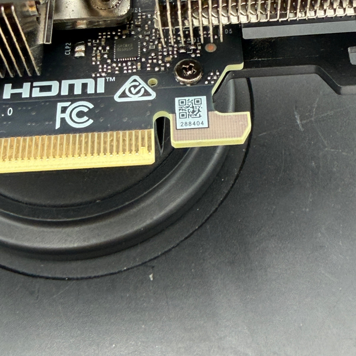 Nvidia Dell GeForce RTX 4060 Ti 8GB GDDR6 AD106-350 Graphics Card
