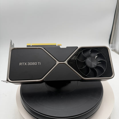 Nvidia GeForce RTX 3080 Ti Founders Edition Graphics Card