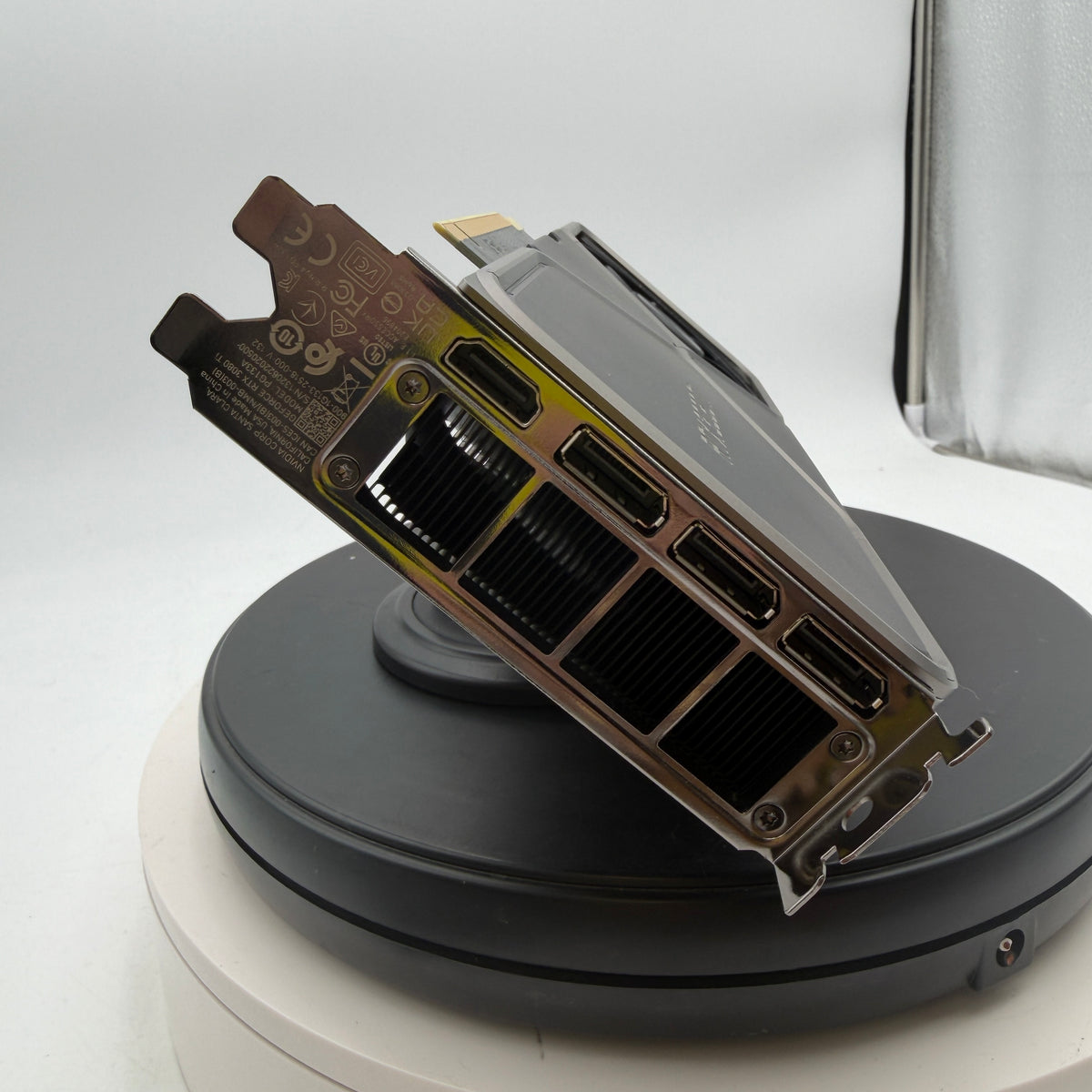 Nvidia GeForce RTX 3080 Ti Founders Edition Graphics Card
