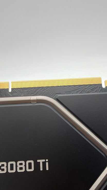 Nvidia GeForce RTX 3080 Ti Founders Edition Graphics Card