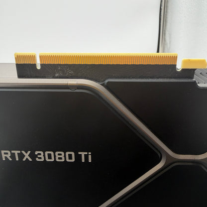 Nvidia GeForce RTX 3080 Ti Founders Edition Graphics Card