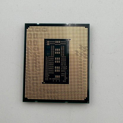 Intel Core i7-13700F 16-Core 24-Thread Processor - Used - A - Silver