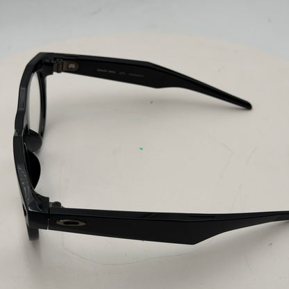 Oakley Meta HSTN Smart Glasses with Transition Lens - Black