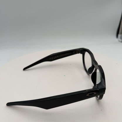 Oakley Meta HSTN Smart Glasses with Transition Lens - Black