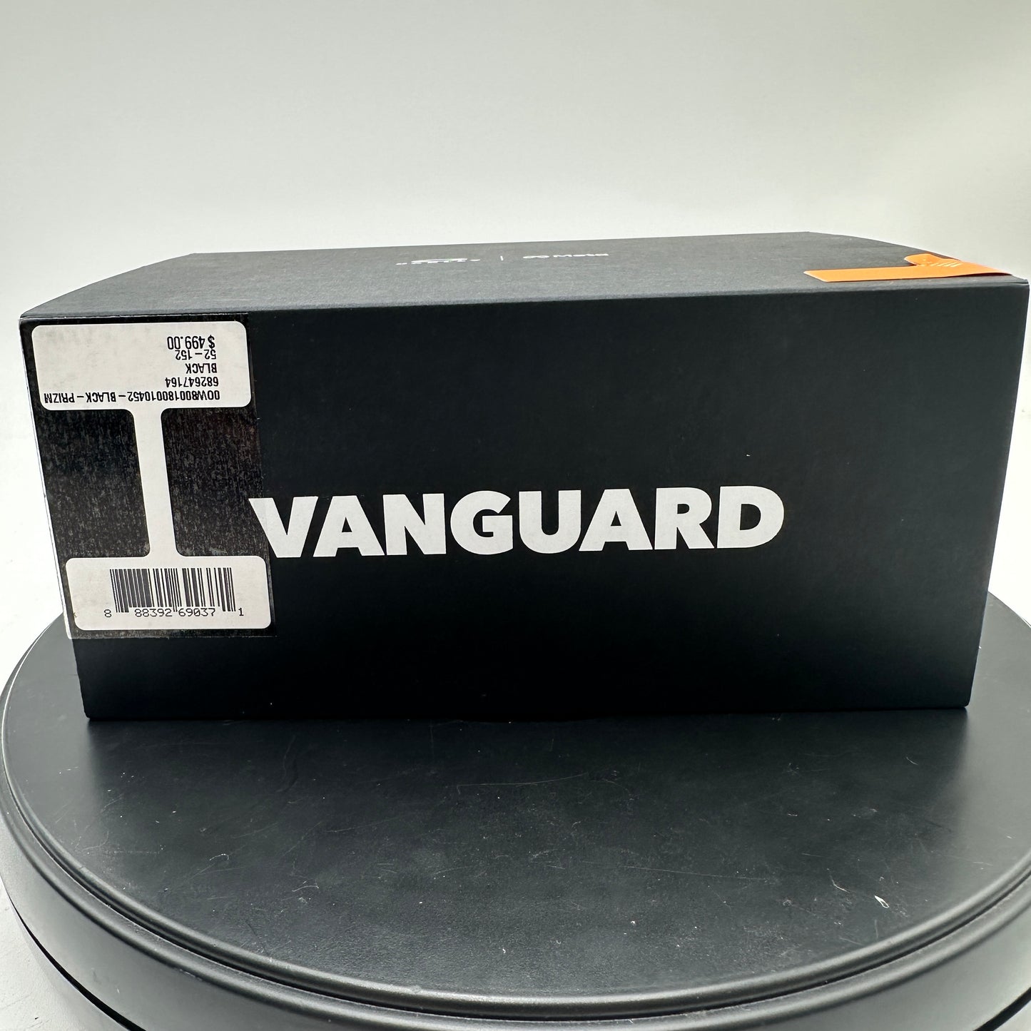 Oakley Meta Vanguard Smart Glasses Black Prizm 24K New In Box