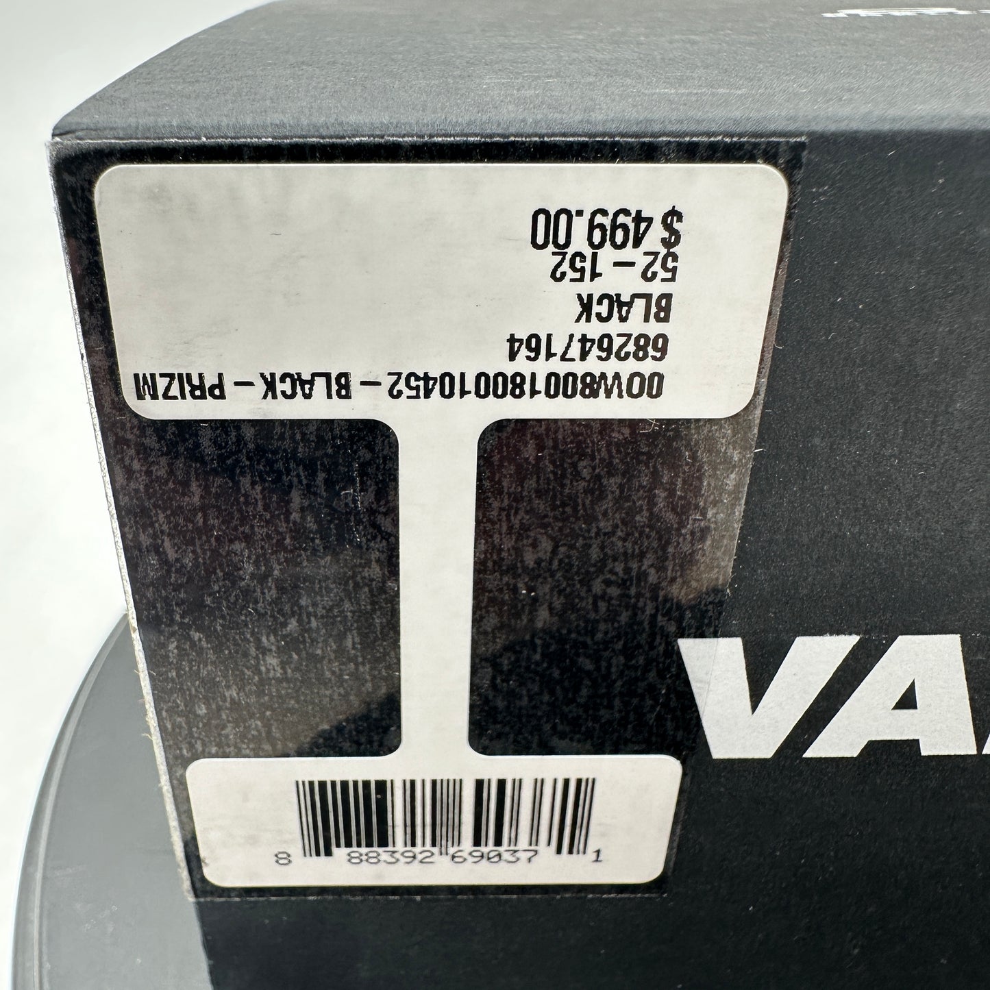 Oakley Meta Vanguard Smart Glasses Black Prizm 24K New In Box