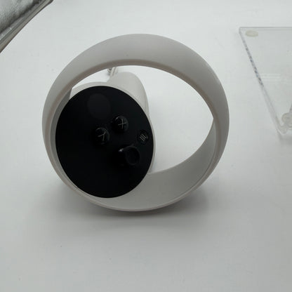 Meta Oculus Quest 2 128GB White VR Headset and Controllers and Box