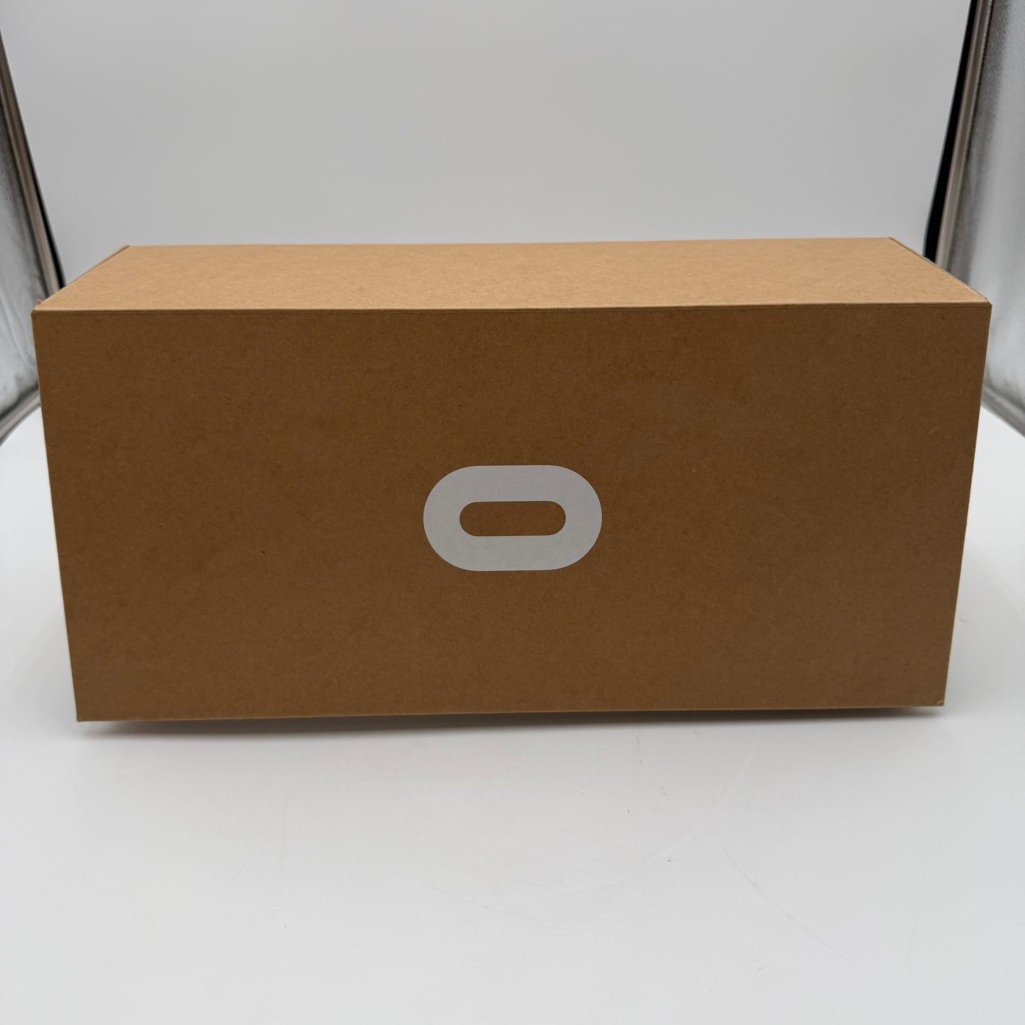 Meta Oculus Quest 2 128GB White VR Headset and Controllers and Box