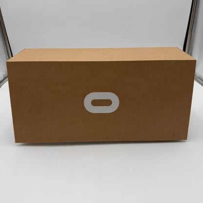 Meta Oculus Quest 2 128GB White VR Headset and Controllers and Box