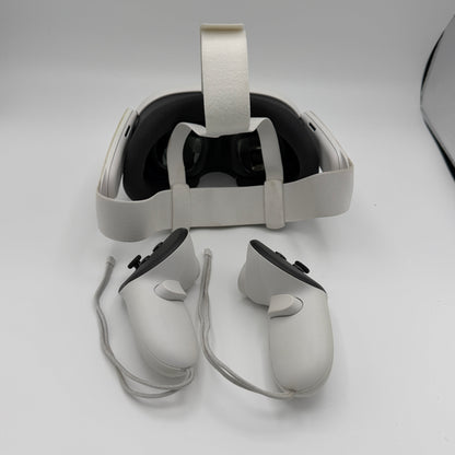 Meta Quest 3 512GB White VR Headset with Joycons READ