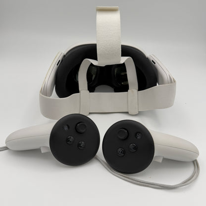 Meta Quest 3 512GB White VR Headset with Joycons READ