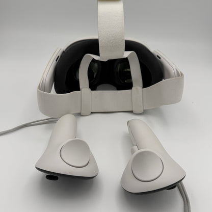 Meta Quest 3 512GB White VR Headset with Joycons READ