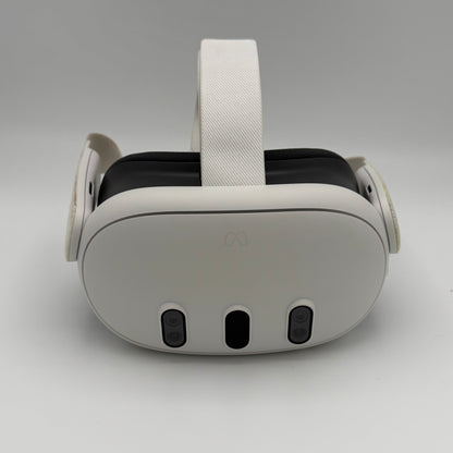 Meta Quest 3 512GB White VR Headset with Joycons READ