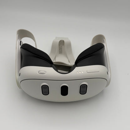 Meta Quest 3 512GB White VR Headset with Joycons READ