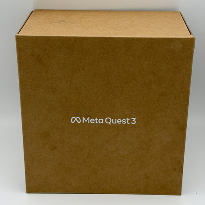 Meta Quest 3 512GB White VR Headset with Joycons READ