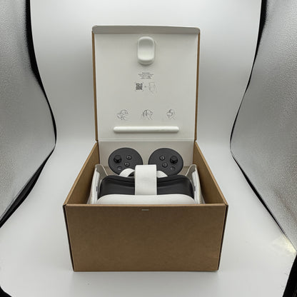 Meta Quest 3 512GB White VR Headset with Joycons READ