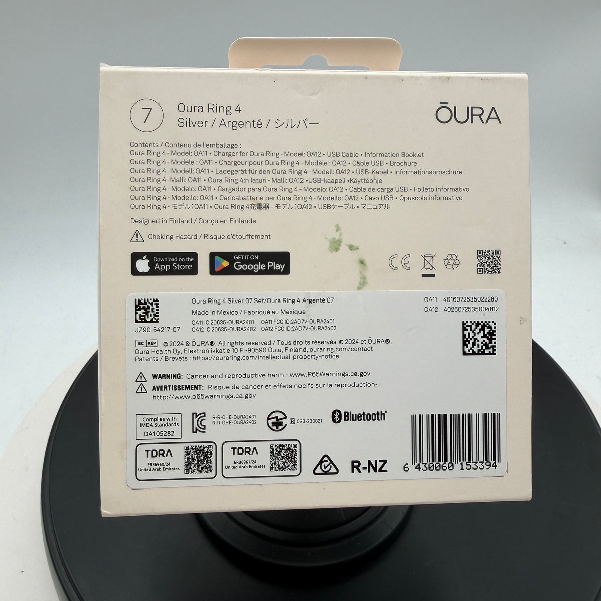 Apple Watch SE 3 Cellular 40mm A3326 2025 Midnight NIB