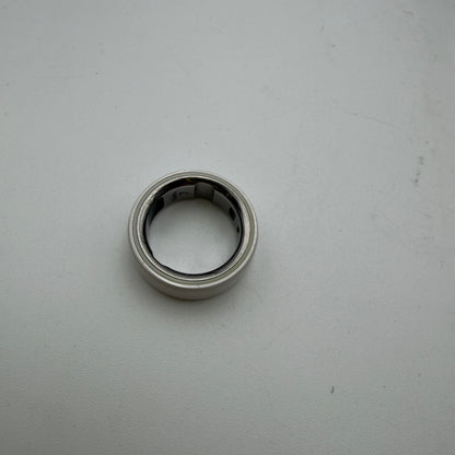 Oura Ring 4 Ceramic 2024 Smart Ring Cloud White Size 7