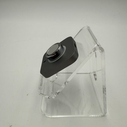 Oura Ring 4 Size 8 Smart Ring Silver Used - A