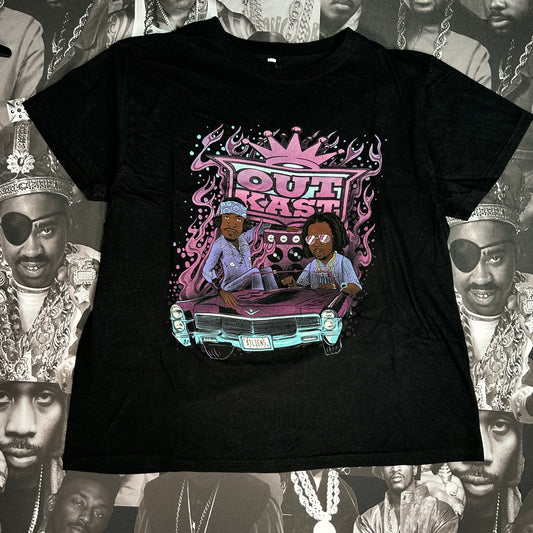 Outkast Rap Tee size L