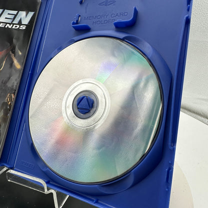 PAL PlayStation 2 X-Men Legends II Used With Box