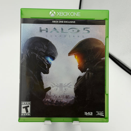 Xbox One Halo 5 Guardians Video Game