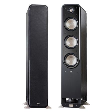 Polk Audio Signature S60 Tower Speaker Pair Set Of Two NIB