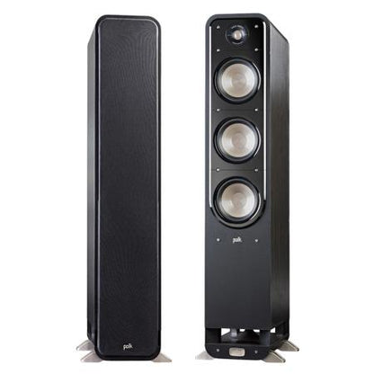 Polk Audio Signature S60 Tower Speaker Pair Set Of Two NIB
