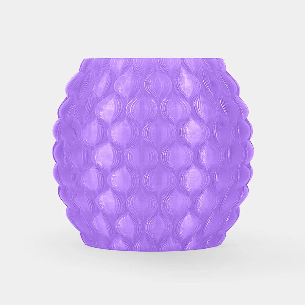 SUNLU 1.75mm PLA Filament 1KG - Transparent Purple