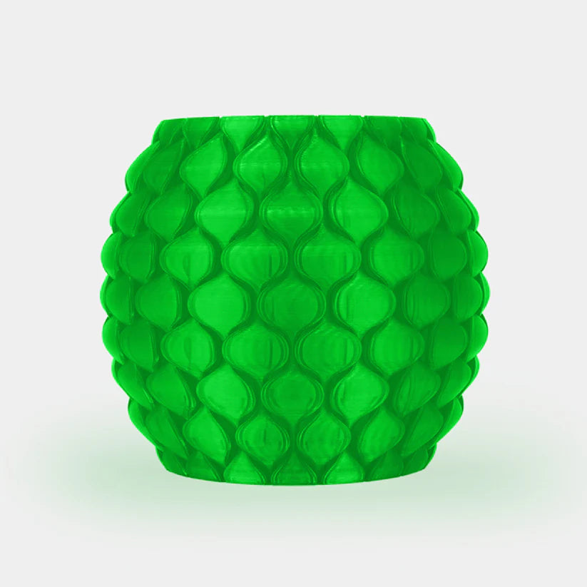 FL02-45109 SUNLU 1.75mm PLA Filament 1KG Transparent Green