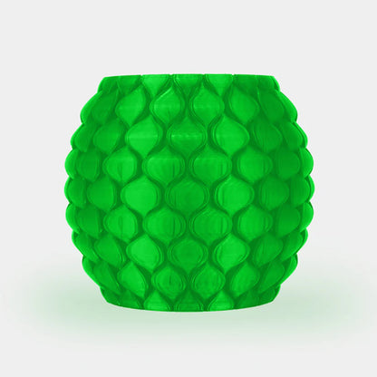 FL02-45109 SUNLU 1.75mm PLA Filament 1KG Transparent Green