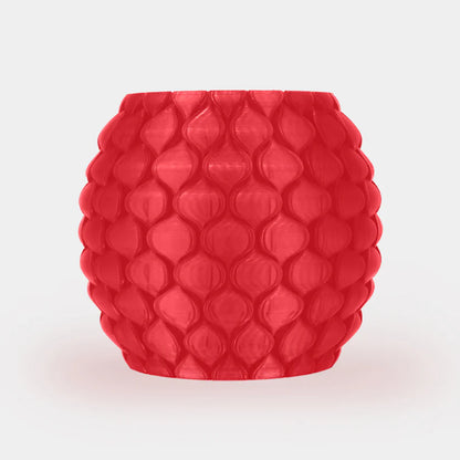 SUNLU 1.75mm PLA Filament 1KG Transparent Red