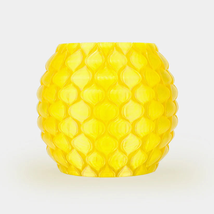 SUNLU 1.75mm PLA Filament 1KG Transparent Yellow