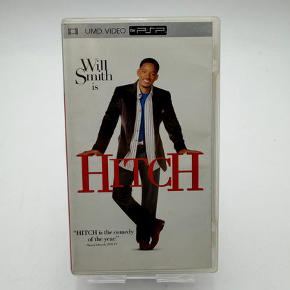 PSP Hitch UMD Video Game Complete with Box and Inserts