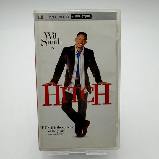 PSP Hitch UMD Video Game Complete with Box and Inserts