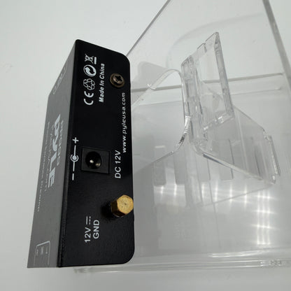 PYLE PRO Phono Turntable Pre-Amplifier PP999 - Black - Used