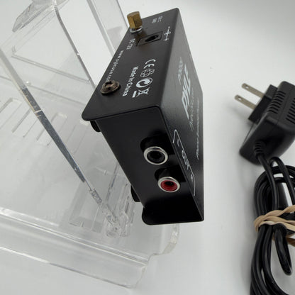 PYLE PRO Phono Turntable Pre-Amplifier PP999 - Black - Used
