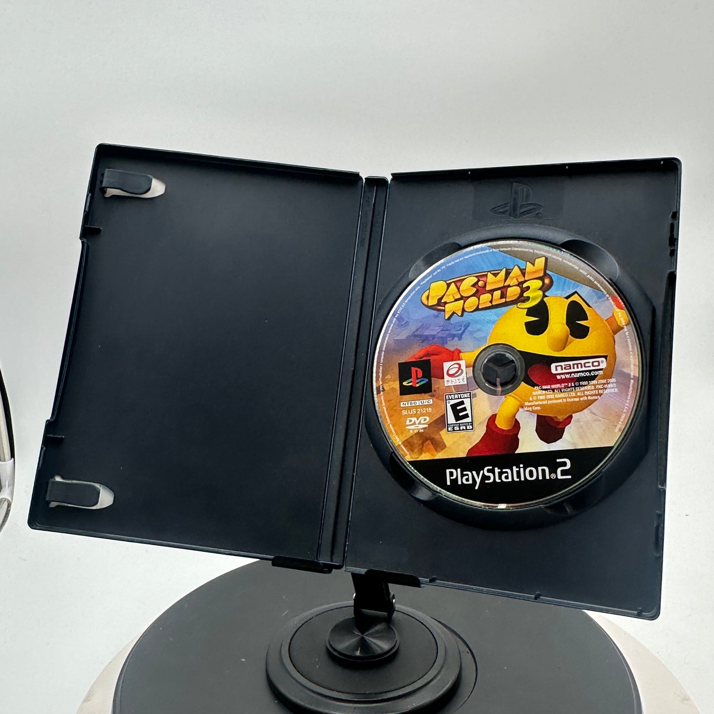Pac-Man World 3 PlayStation 2 PS2 Disc Only