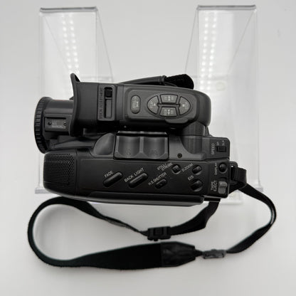 Vintage 1994 Panasonic Palmcorder IQ Black Camcorder - Used - Free Shipping