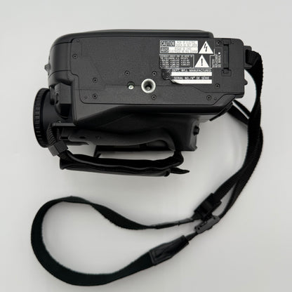 Vintage 1994 Panasonic Palmcorder IQ Black Camcorder - Used - Free Shipping