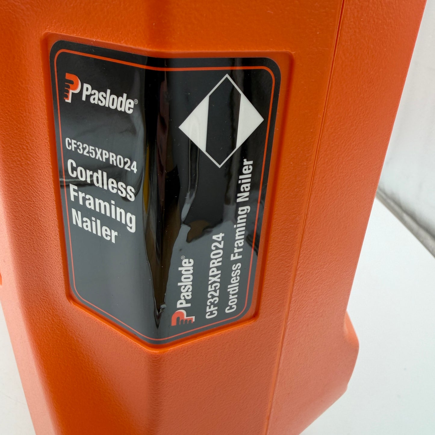 Paslode CF325XPRO24 Cordless Framing Nailer Orange New In Box