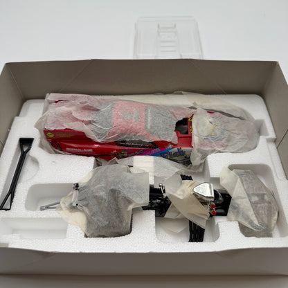 Action Racing Phil Burkart Jr. Nitro Fish 1999 Pontiac Funny Car 1:24 Diecast Multi-Colored