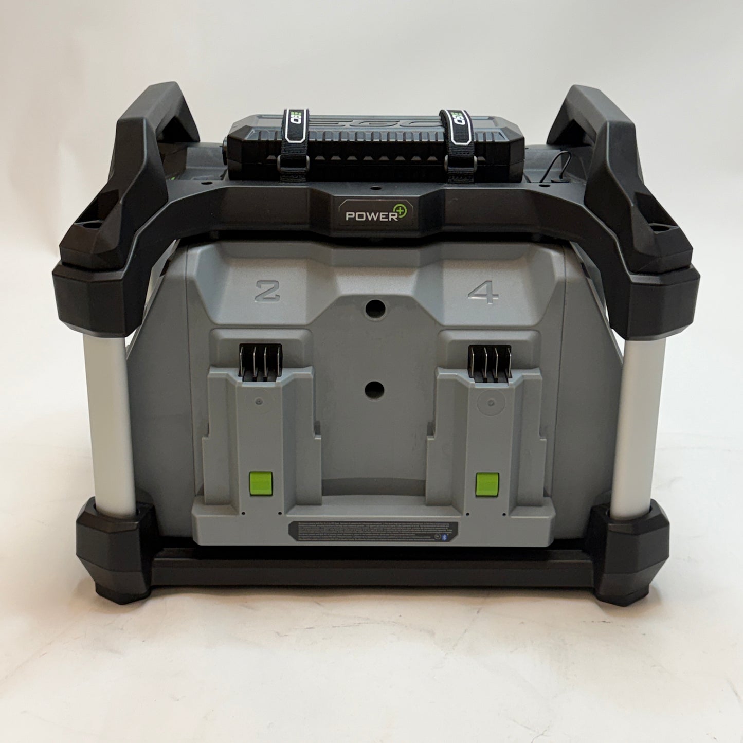 EGO Nexus PST3040 Portable 3000W Power Station & Battery Charger W Exrtas