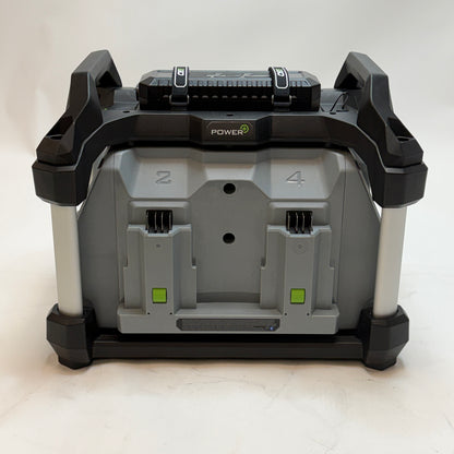 EGO Nexus PST3040 Portable 3000W Power Station & Battery Charger W Exrtas