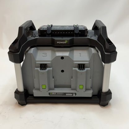 EGO Nexus PST3040 Portable 3000W Power Station & Battery Charger W Exrtas