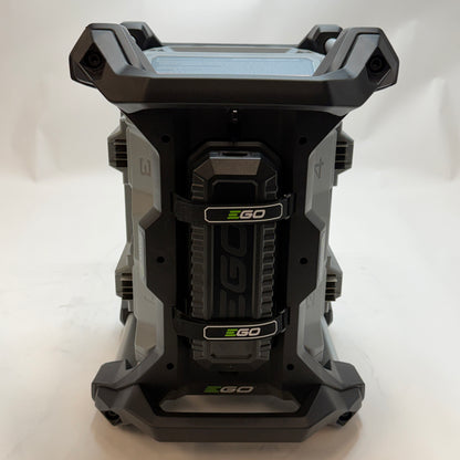EGO Nexus PST3040 Portable 3000W Power Station & Battery Charger W Exrtas