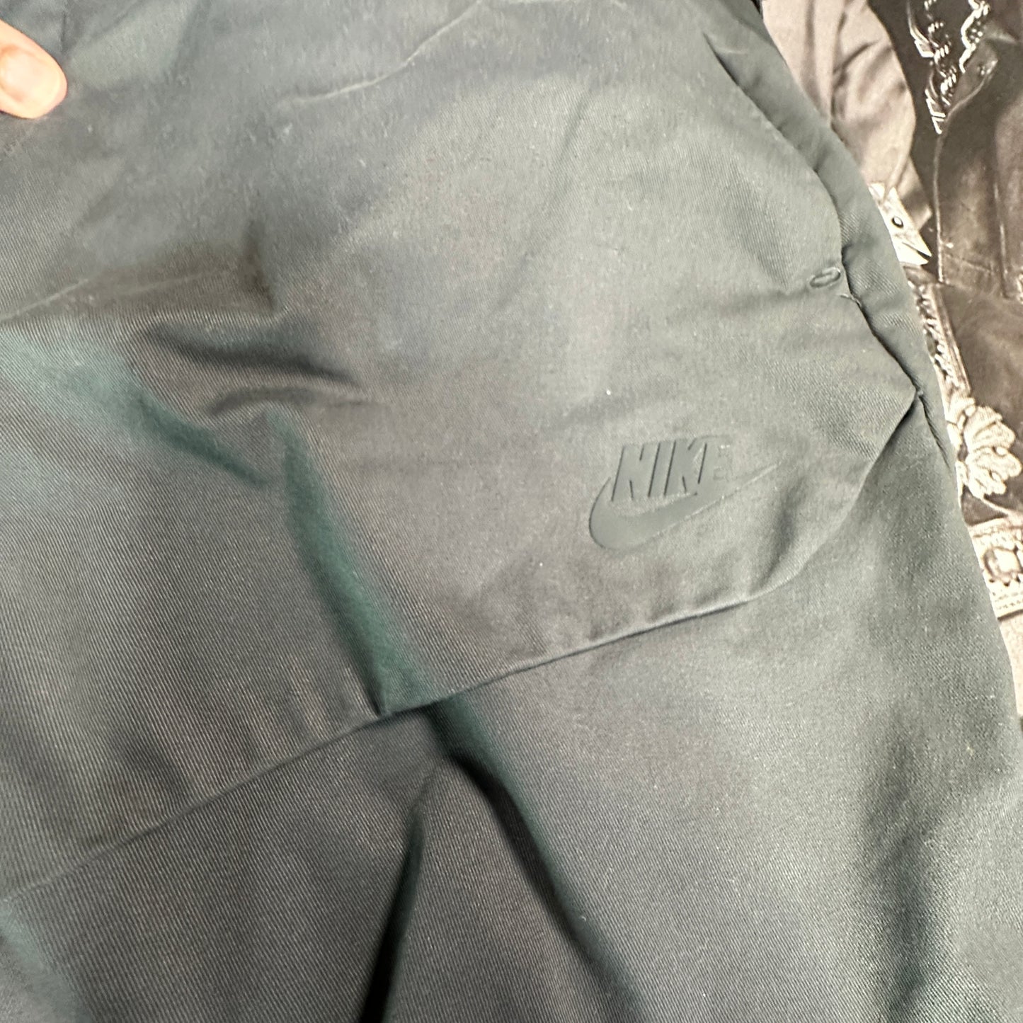 Grey Nike Tech Pant Size 36