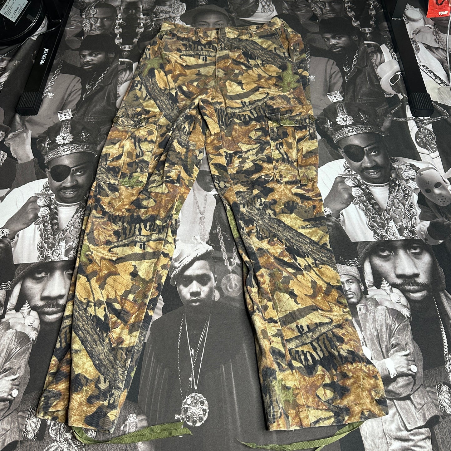 Northwest TerriCombat Digital Camo Survival Prepper Hunting Pants Extra Small