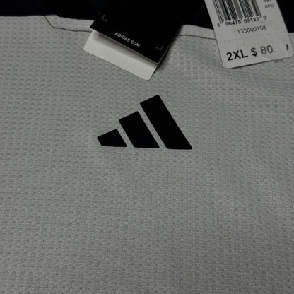 NWT adidas Paris Free Lift Pro Performance Tee 2XL