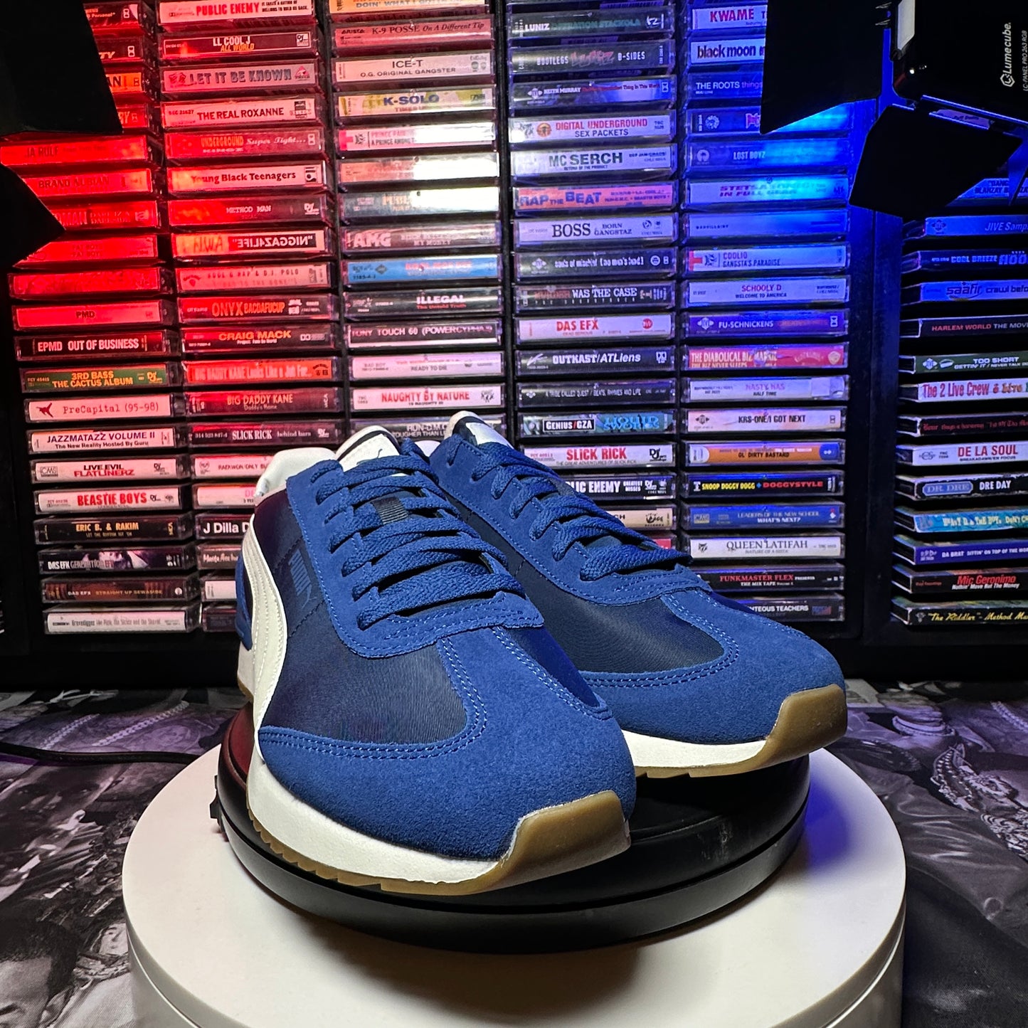 Puma R78 Wind Nylon Men's Sneakers Size 10
